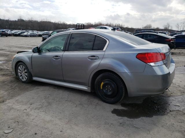 Photo 1 VIN: 4S3BMDK63B2221203 - SUBARU LEGACY 