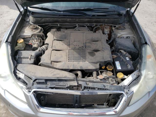 Photo 10 VIN: 4S3BMDK63B2221203 - SUBARU LEGACY 