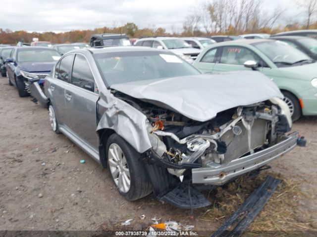 Photo 0 VIN: 4S3BMDK63B2235179 - SUBARU LEGACY 