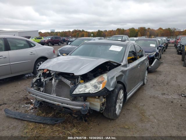 Photo 1 VIN: 4S3BMDK63B2235179 - SUBARU LEGACY 