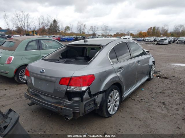 Photo 3 VIN: 4S3BMDK63B2235179 - SUBARU LEGACY 