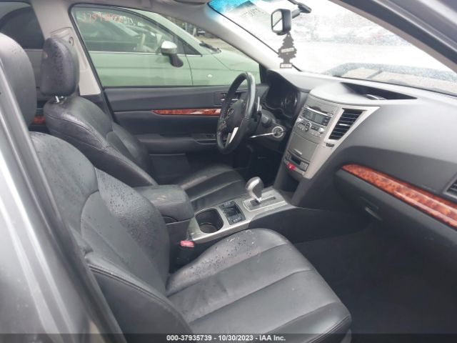 Photo 4 VIN: 4S3BMDK63B2235179 - SUBARU LEGACY 