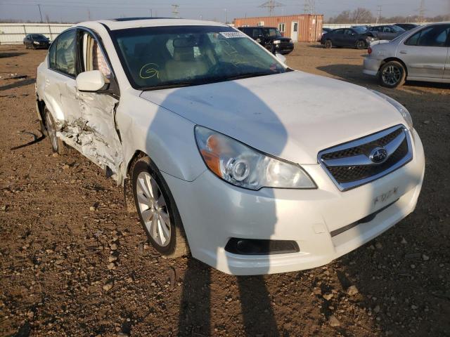 Photo 0 VIN: 4S3BMDK63C2005482 - SUBARU LEGACY 3.6 