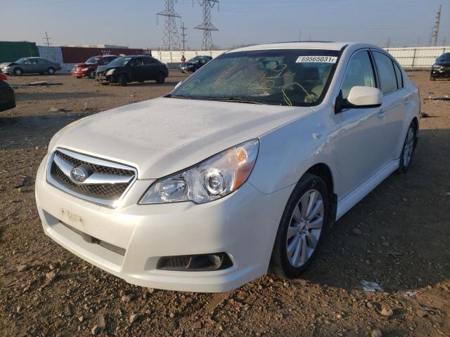 Photo 1 VIN: 4S3BMDK63C2005482 - SUBARU LEGACY 3.6 