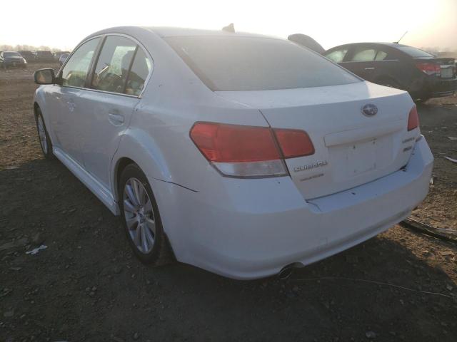 Photo 2 VIN: 4S3BMDK63C2005482 - SUBARU LEGACY 3.6 