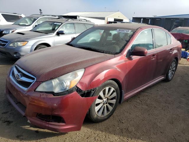 Photo 0 VIN: 4S3BMDK63C2022363 - SUBARU LEGACY 