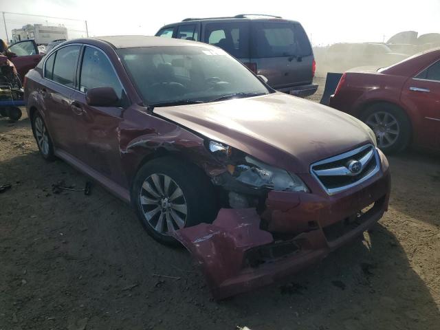 Photo 3 VIN: 4S3BMDK63C2022363 - SUBARU LEGACY 