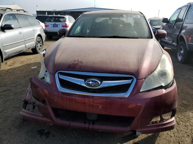 Photo 4 VIN: 4S3BMDK63C2022363 - SUBARU LEGACY 