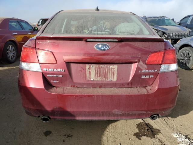 Photo 5 VIN: 4S3BMDK63C2022363 - SUBARU LEGACY 