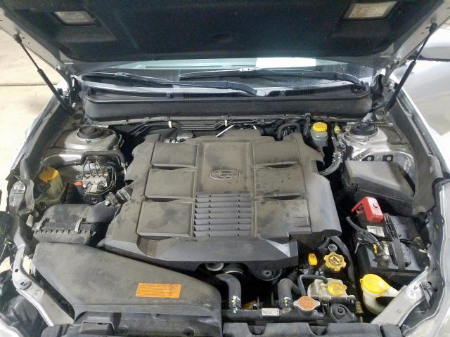 Photo 6 VIN: 4S3BMDK63C2035663 - SUBARU LEGACY 3.6 