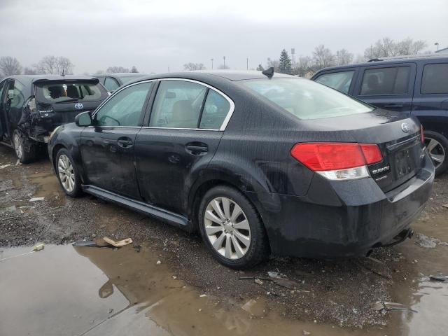 Photo 1 VIN: 4S3BMDK64B2221808 - SUBARU LEGACY 