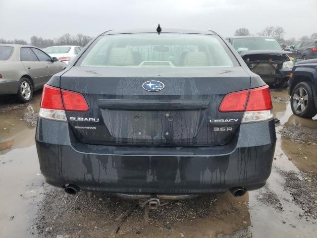 Photo 5 VIN: 4S3BMDK64B2221808 - SUBARU LEGACY 