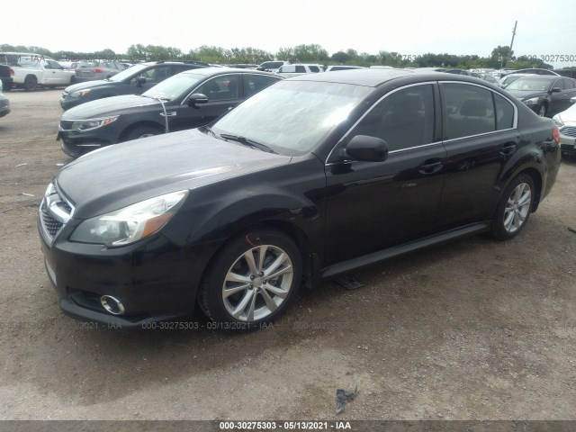 Photo 1 VIN: 4S3BMDK64D2037536 - SUBARU LEGACY 