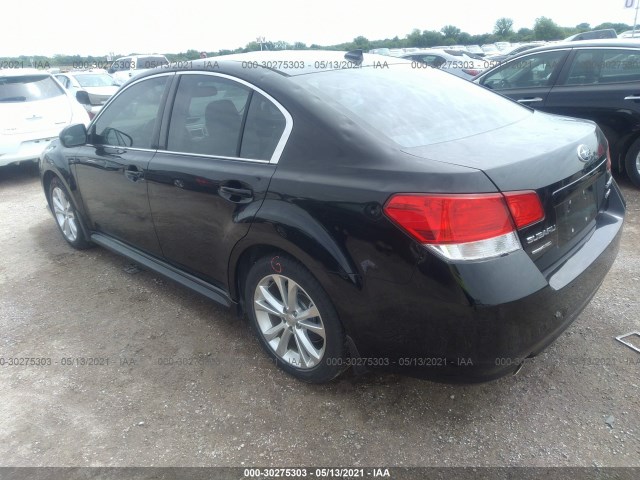 Photo 2 VIN: 4S3BMDK64D2037536 - SUBARU LEGACY 