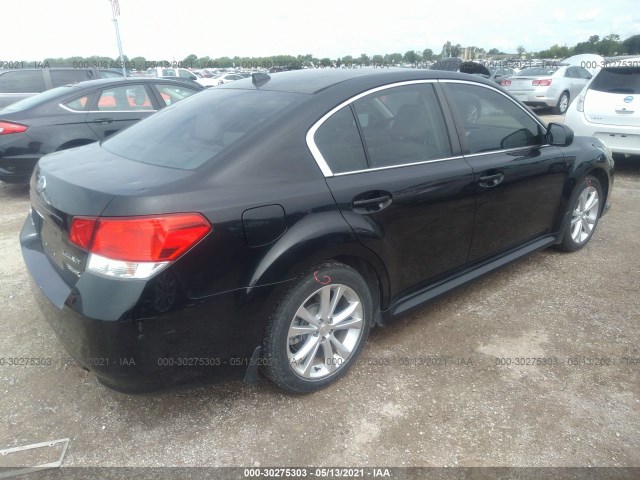 Photo 3 VIN: 4S3BMDK64D2037536 - SUBARU LEGACY 