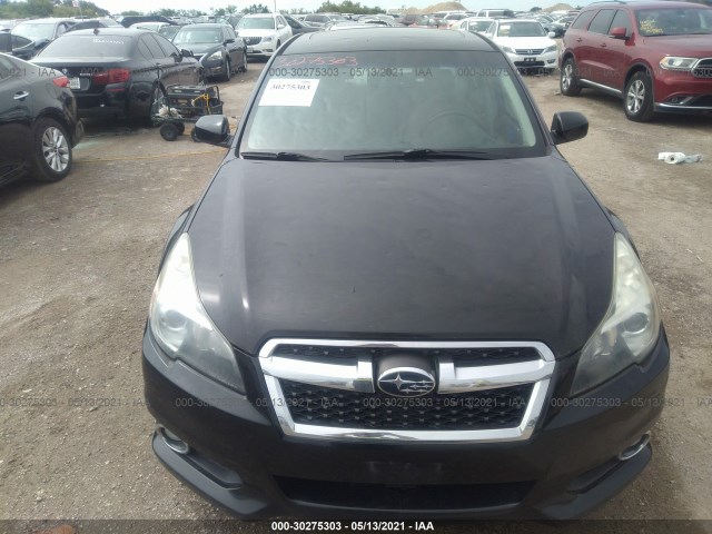 Photo 5 VIN: 4S3BMDK64D2037536 - SUBARU LEGACY 