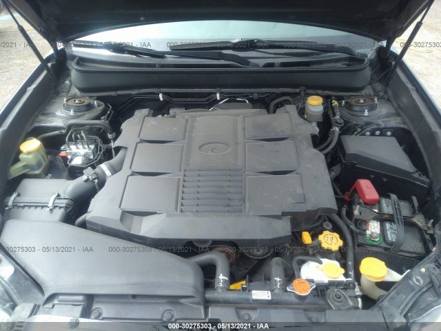 Photo 9 VIN: 4S3BMDK64D2037536 - SUBARU LEGACY 