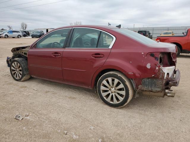 Photo 1 VIN: 4S3BMDK65C2038404 - SUBARU LEGACY 