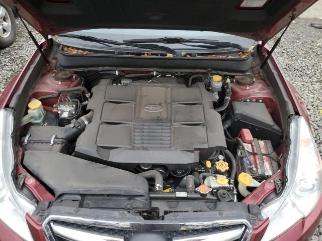 Photo 10 VIN: 4S3BMDK65C2042694 - SUBARU LEGACY 3.6 