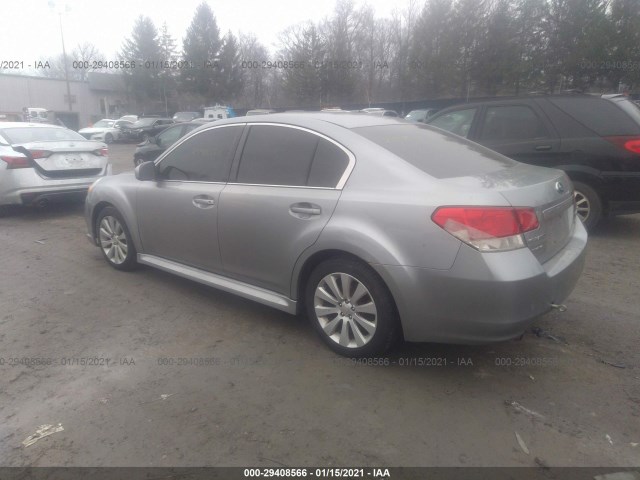 Photo 2 VIN: 4S3BMDK66A2237037 - SUBARU LEGACY 