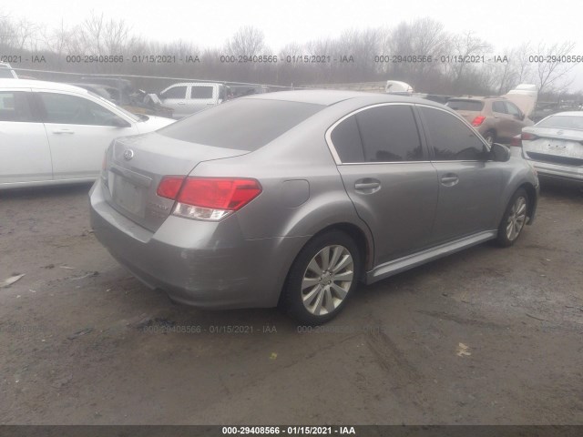 Photo 3 VIN: 4S3BMDK66A2237037 - SUBARU LEGACY 