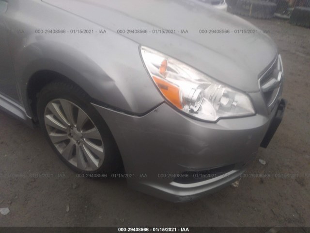 Photo 5 VIN: 4S3BMDK66A2237037 - SUBARU LEGACY 