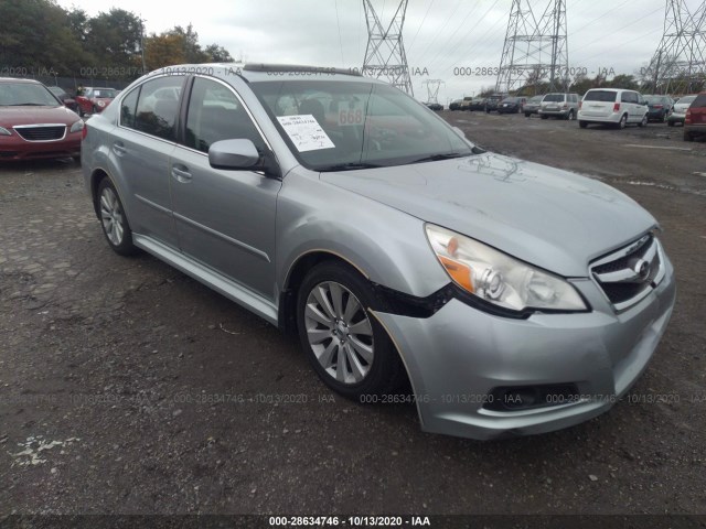 Photo 0 VIN: 4S3BMDK66C2007629 - SUBARU LEGACY 