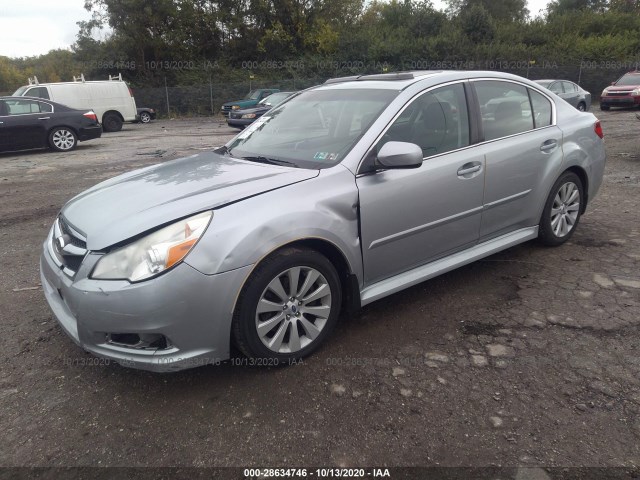 Photo 1 VIN: 4S3BMDK66C2007629 - SUBARU LEGACY 