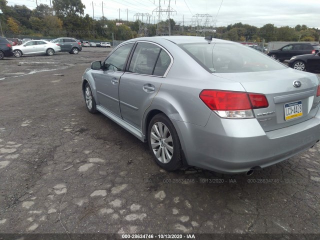 Photo 2 VIN: 4S3BMDK66C2007629 - SUBARU LEGACY 