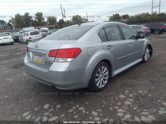 Photo 3 VIN: 4S3BMDK66C2007629 - SUBARU LEGACY 