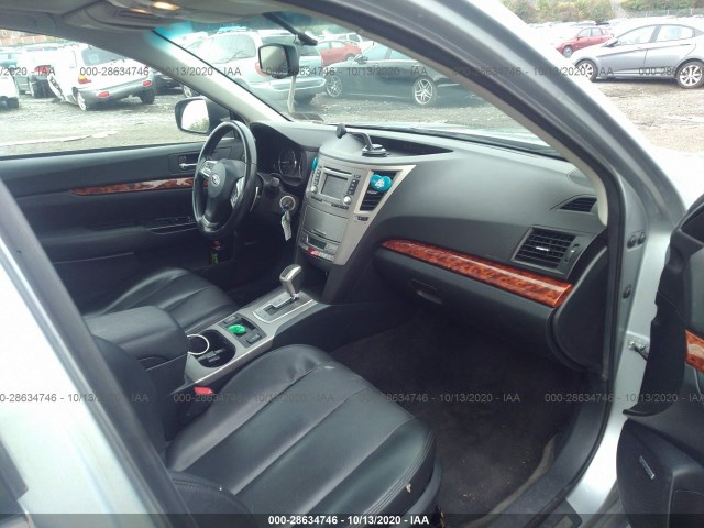 Photo 4 VIN: 4S3BMDK66C2007629 - SUBARU LEGACY 