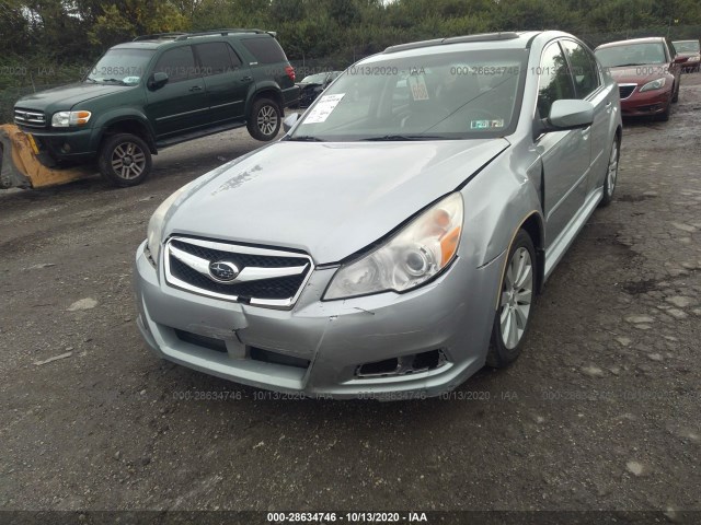 Photo 5 VIN: 4S3BMDK66C2007629 - SUBARU LEGACY 