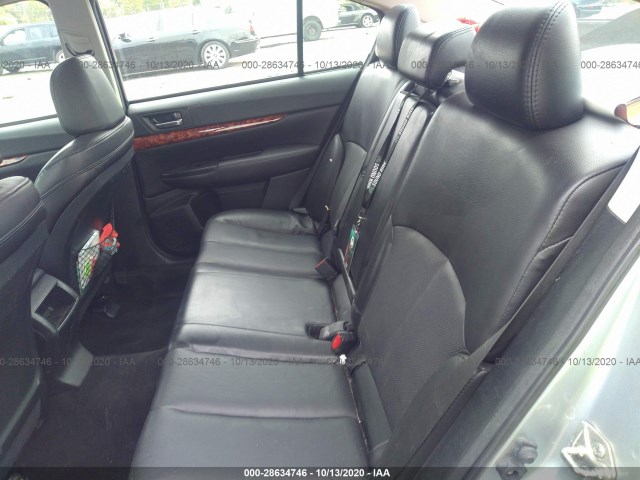 Photo 7 VIN: 4S3BMDK66C2007629 - SUBARU LEGACY 