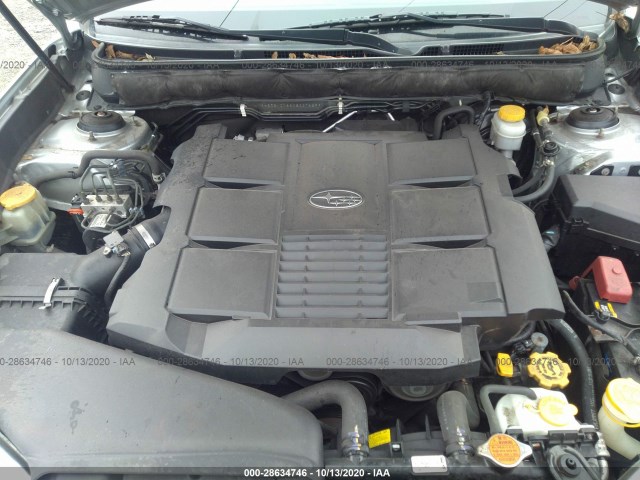 Photo 9 VIN: 4S3BMDK66C2007629 - SUBARU LEGACY 