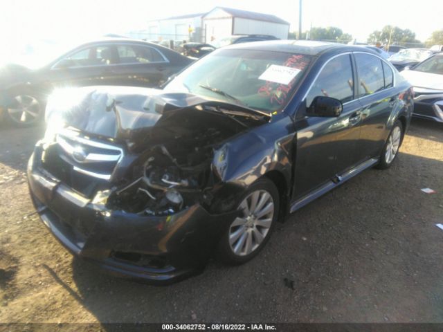 Photo 1 VIN: 4S3BMDK67B2239087 - SUBARU LEGACY 