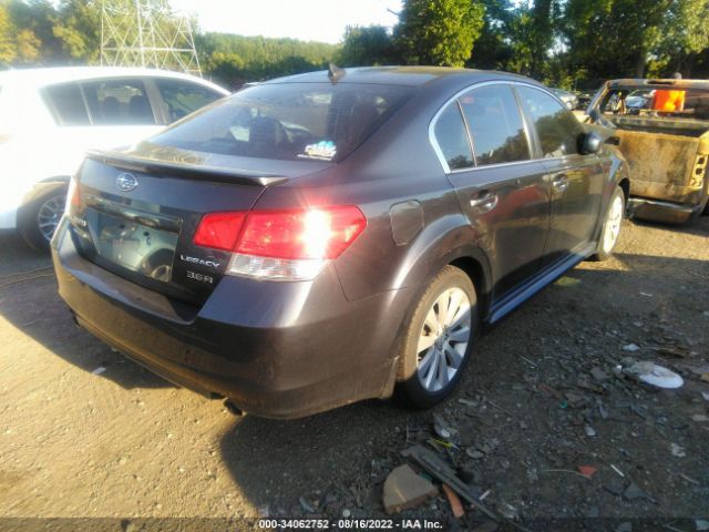 Photo 3 VIN: 4S3BMDK67B2239087 - SUBARU LEGACY 