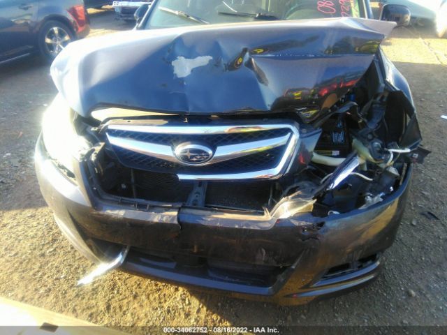 Photo 5 VIN: 4S3BMDK67B2239087 - SUBARU LEGACY 