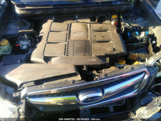 Photo 9 VIN: 4S3BMDK67B2239087 - SUBARU LEGACY 