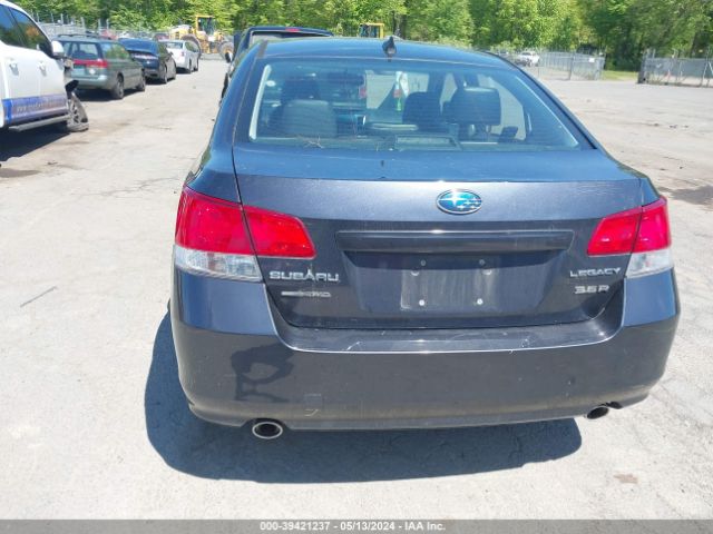 Photo 5 VIN: 4S3BMDK68B2214909 - SUBARU LEGACY 