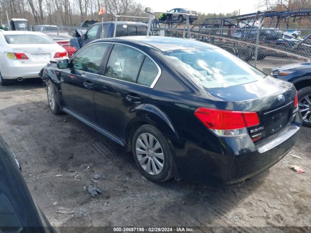 Photo 2 VIN: 4S3BMDK69A2230700 - SUBARU LEGACY 