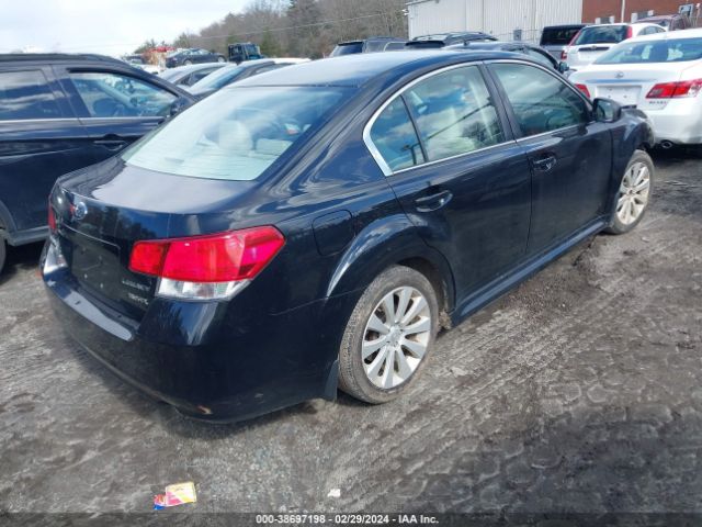 Photo 3 VIN: 4S3BMDK69A2230700 - SUBARU LEGACY 