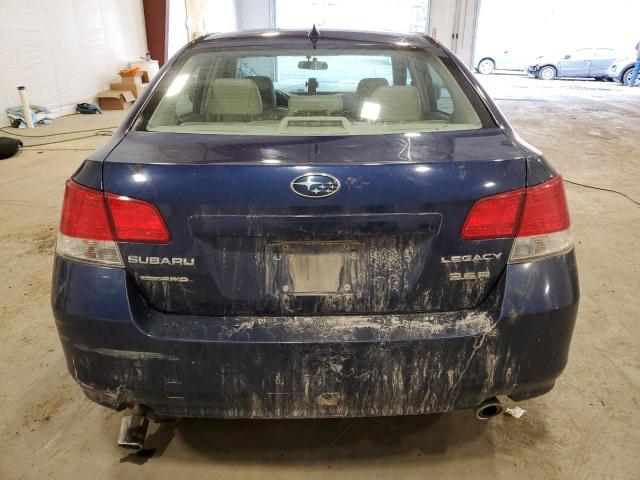 Photo 5 VIN: 4S3BMDK69B2244128 - SUBARU LEGACY 