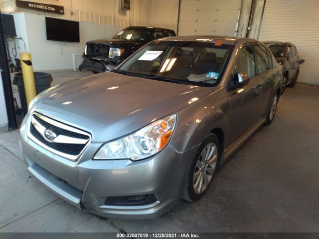 Photo 1 VIN: 4S3BMDK69B2253119 - SUBARU LEGACY 