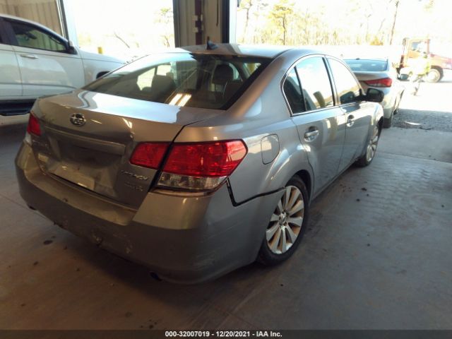 Photo 3 VIN: 4S3BMDK69B2253119 - SUBARU LEGACY 