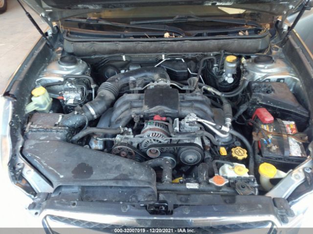 Photo 9 VIN: 4S3BMDK69B2253119 - SUBARU LEGACY 