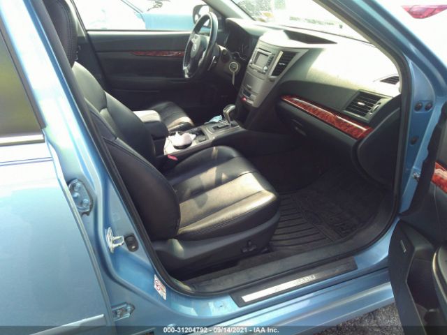 Photo 4 VIN: 4S3BMDK69C2009083 - SUBARU LEGACY 