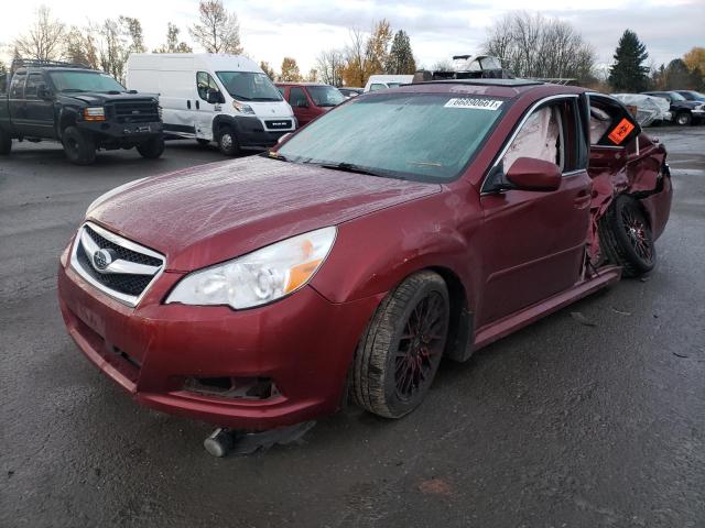 Photo 1 VIN: 4S3BMDK69C2015790 - SUBARU LEGACY 3.6 