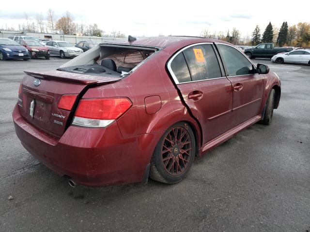 Photo 3 VIN: 4S3BMDK69C2015790 - SUBARU LEGACY 3.6 