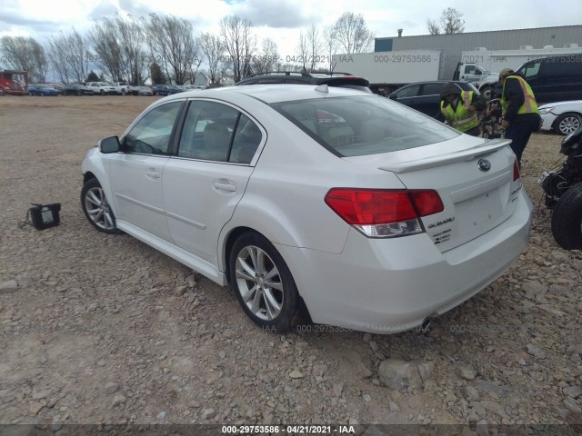 Photo 2 VIN: 4S3BMDK69D2018318 - SUBARU LEGACY 