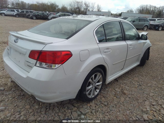 Photo 3 VIN: 4S3BMDK69D2018318 - SUBARU LEGACY 